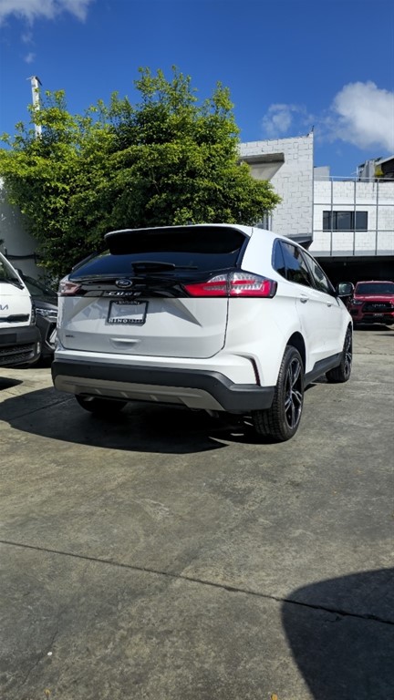 2022 Ford EDGE SEL — foto 4 / 12
