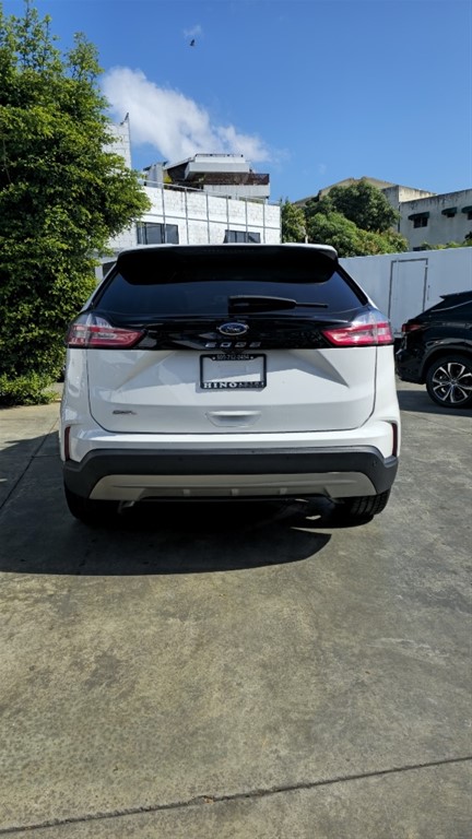 2022 Ford EDGE SEL — foto 5 / 12