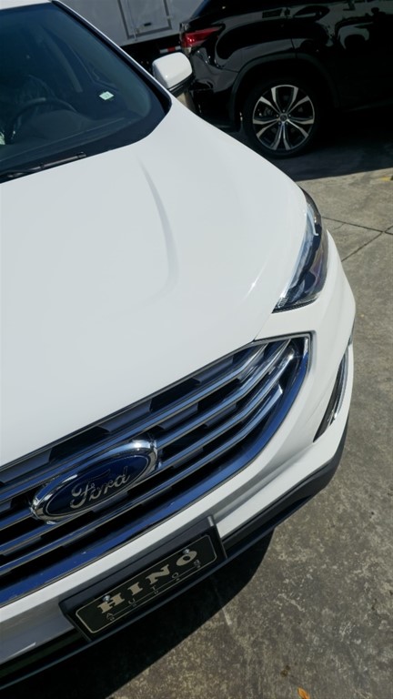 2022 Ford EDGE SEL — foto 10 / 12