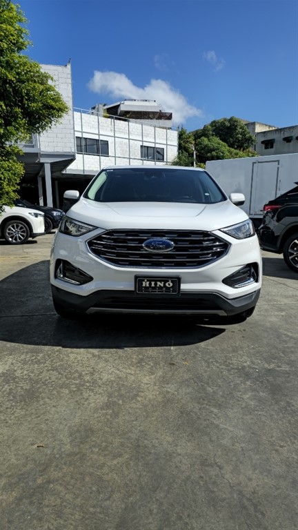 2022 Ford EDGE SEL — foto 11 / 12