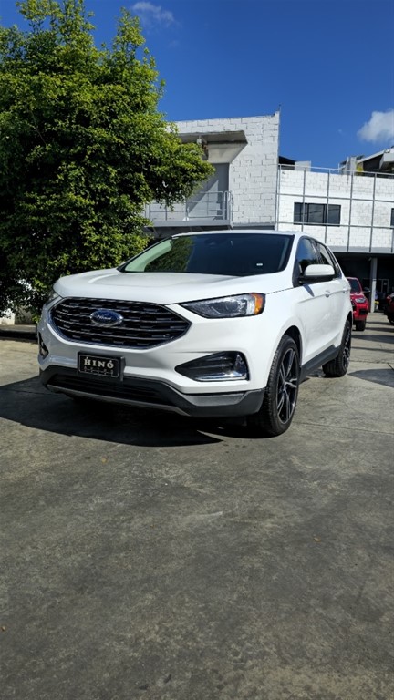 2022 Ford EDGE SEL — foto 12 / 12