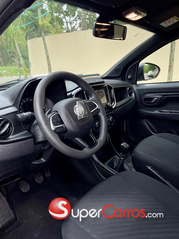 2025 Ram 700 SLT — foto 8 / 11
