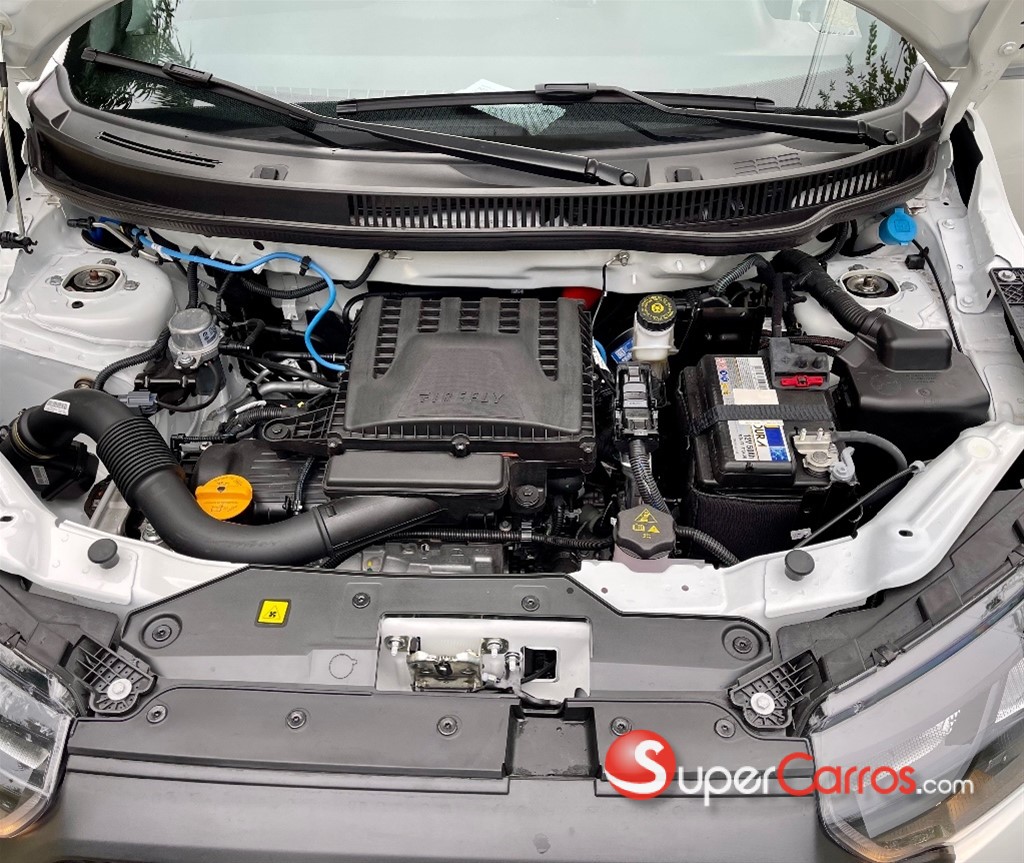 2024 Ram 700 Bighorn — foto 4 / 12