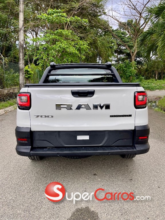 2024 Ram 700 Bighorn — foto 12 / 12