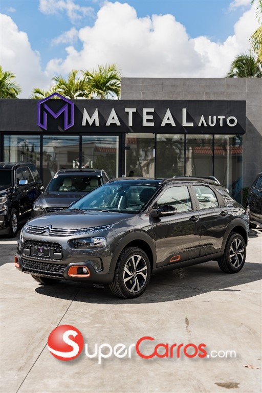 2024 Citroen C-4 Cactus