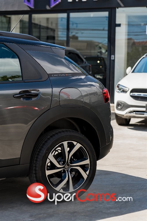 2024 Citroen C-4 Cactus — foto 2 / 11
