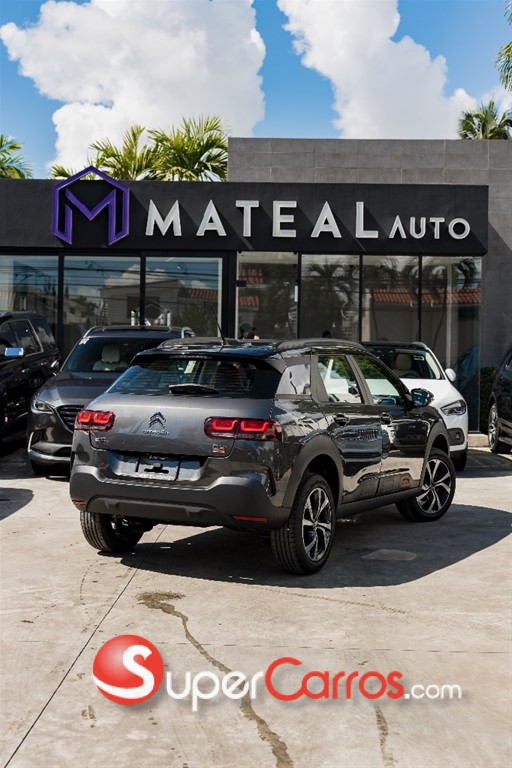 2024 Citroen C-4 Cactus — foto 3 / 11