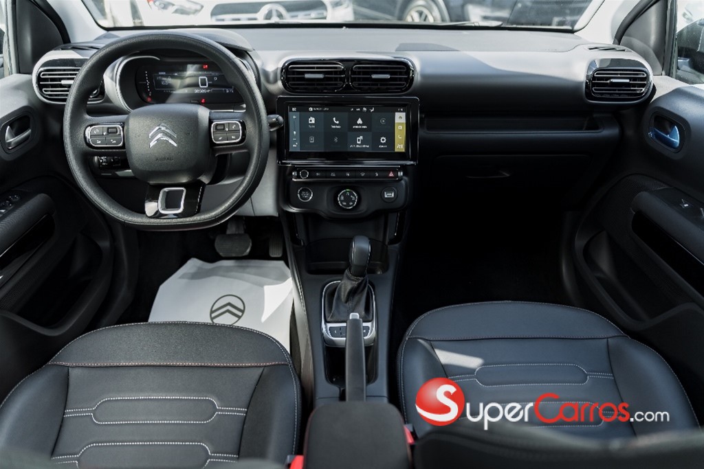 2024 Citroen C-4 Cactus — foto 8 / 11