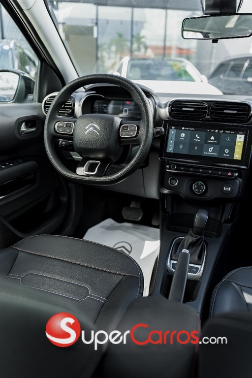 2024 Citroen C-4 Cactus — foto 9 / 11
