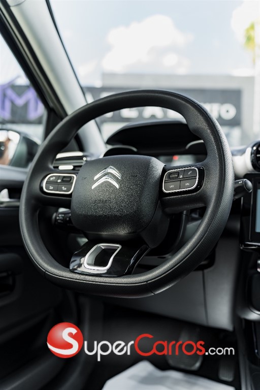 2024 Citroen C-4 Cactus — foto 10 / 11
