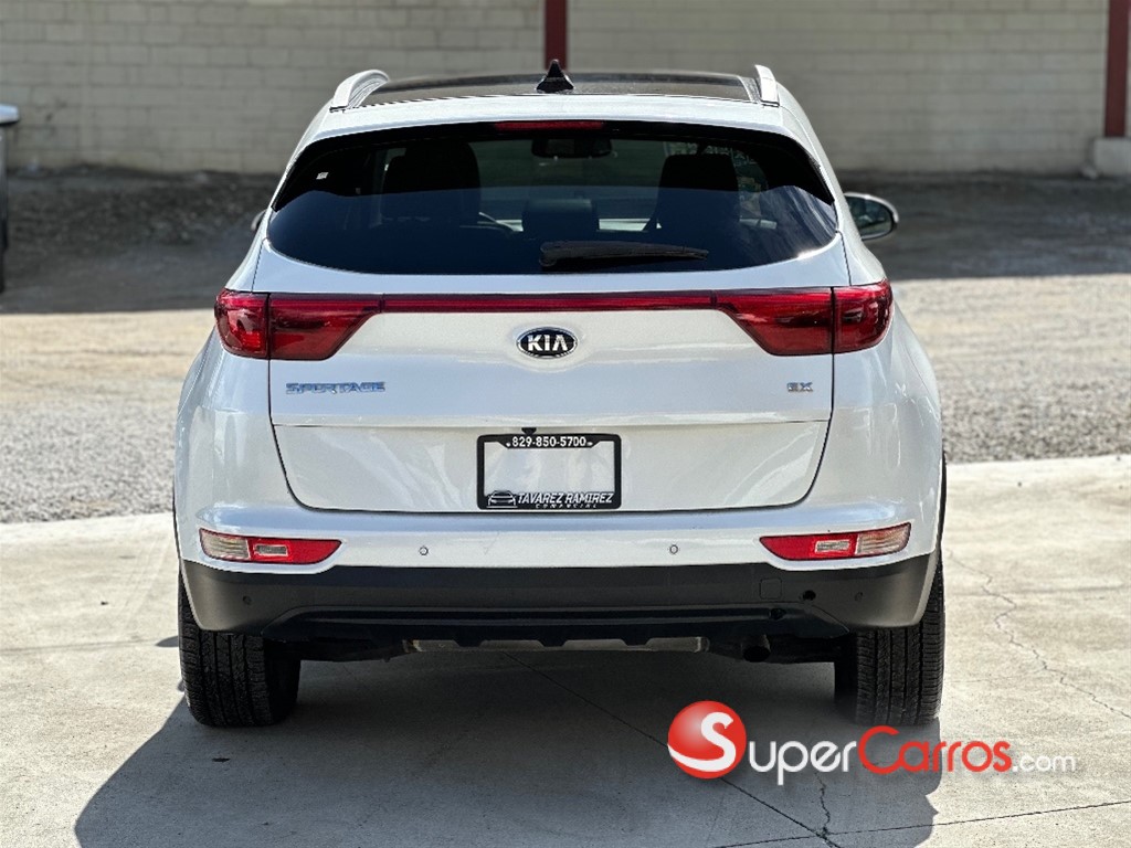 2017 Kia Sportage EX — foto 4 / 11