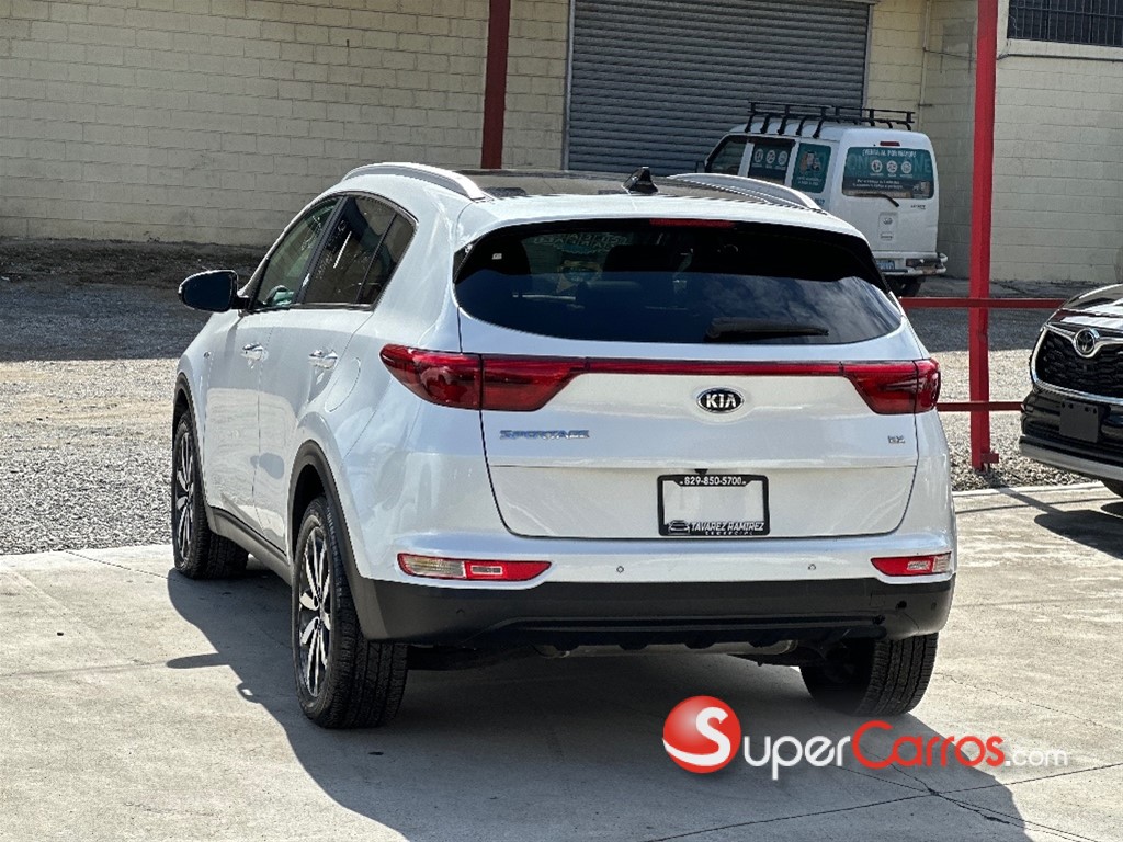 2017 Kia Sportage EX — foto 6 / 11