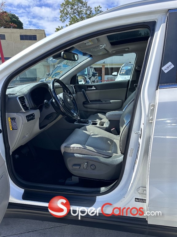 2017 Kia Sportage EX — foto 7 / 11