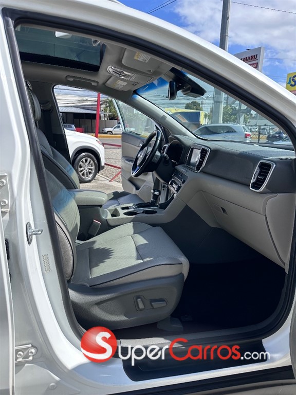 2017 Kia Sportage EX — foto 8 / 11