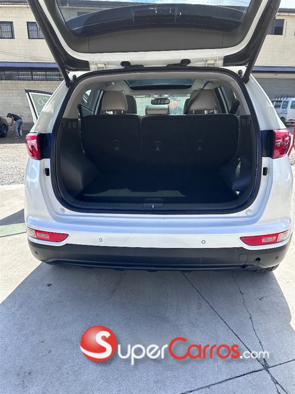 2017 Kia Sportage EX — foto 10 / 11