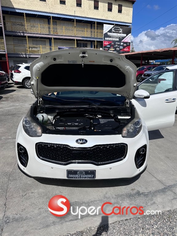 2017 Kia Sportage EX — foto 11 / 11