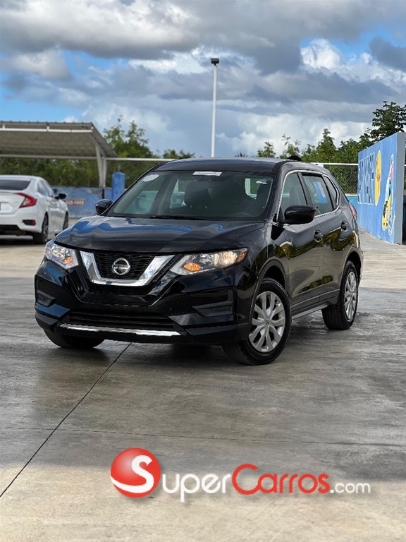 2018 Nissan Rogue SV FULL