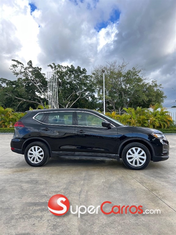 2018 Nissan Rogue SV FULL — foto 3 / 12