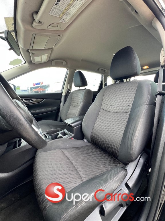 2018 Nissan Rogue SV FULL — foto 7 / 12