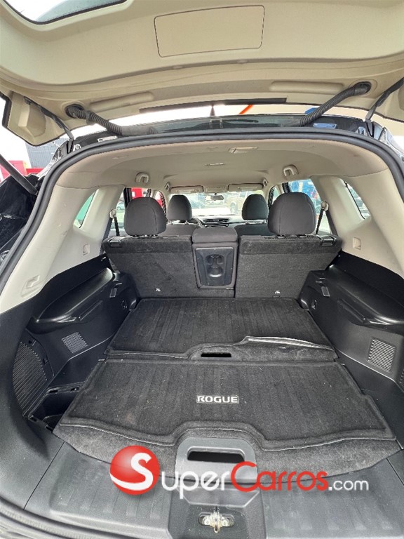 2018 Nissan Rogue SV FULL — foto 10 / 12