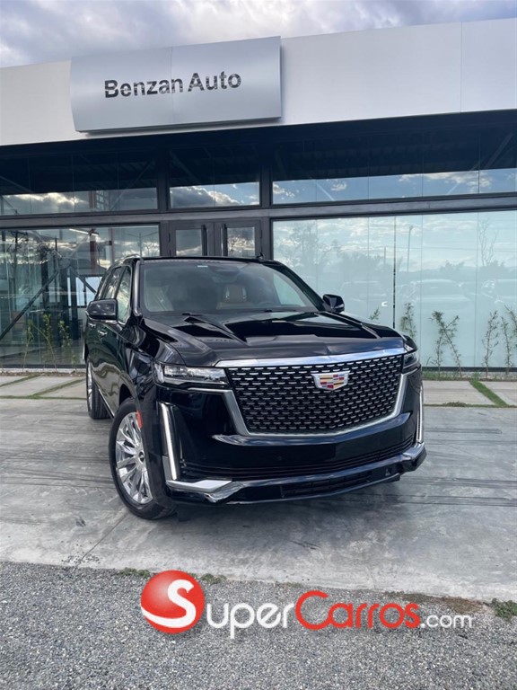 2024 Cadillac Escalade Premium Luxury