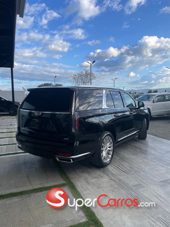 2024 Cadillac Escalade Premium Luxury — foto 3 / 12