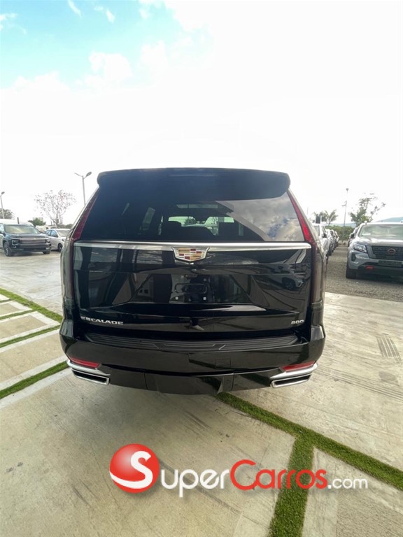 2024 Cadillac Escalade Premium Luxury — foto 4 / 12