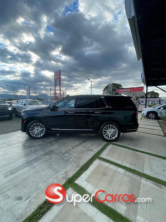 2024 Cadillac Escalade Premium Luxury — foto 6 / 12