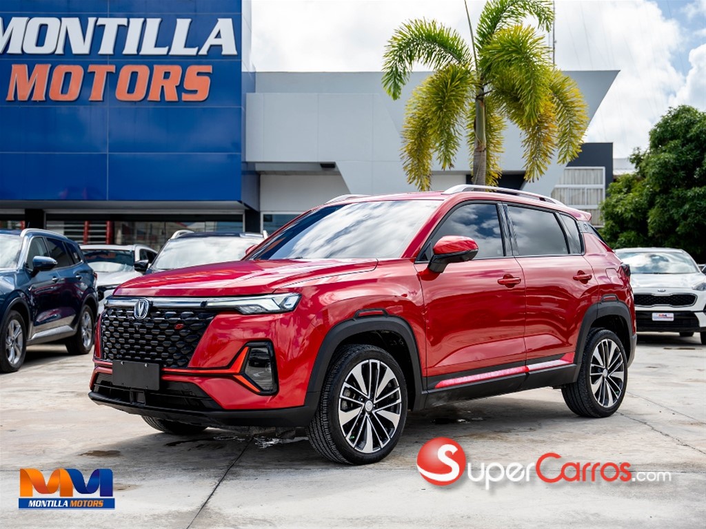 2023 Changan CS 35 Elite