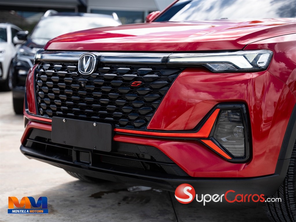 2023 Changan CS 35 Elite — foto 3 / 7
