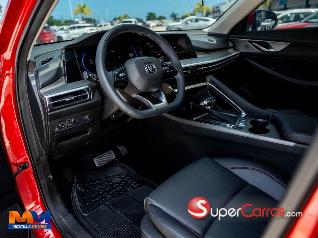 2023 Changan CS 35 Elite — foto 4 / 7