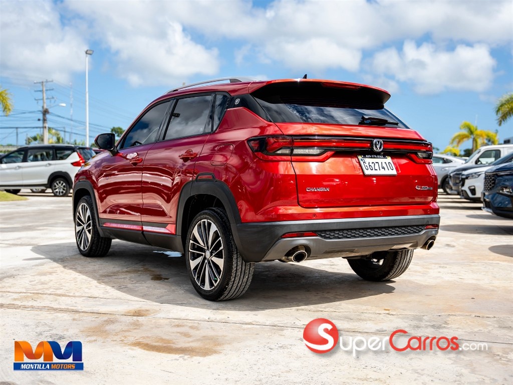 2023 Changan CS 35 Elite — foto 7 / 7