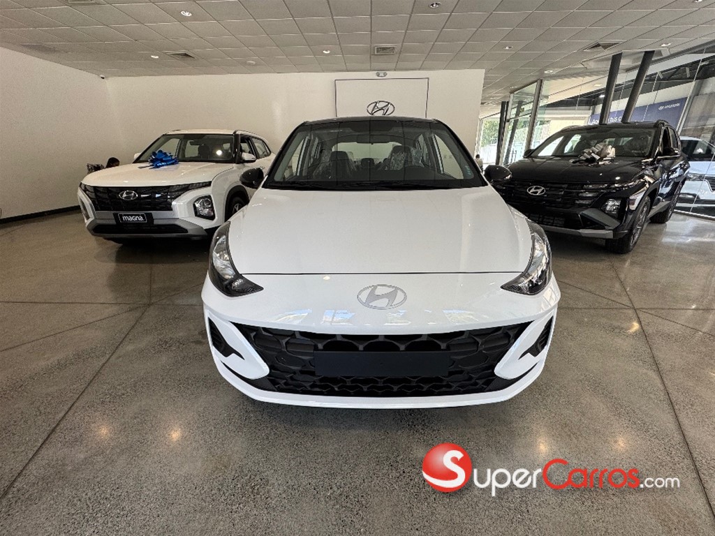2026 Hyundai Grand I 10