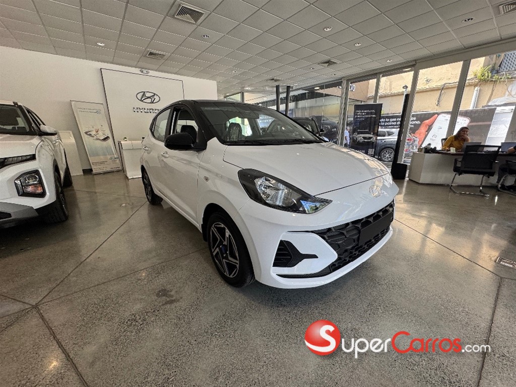 2026 Hyundai Grand I 10 — foto 2 / 9