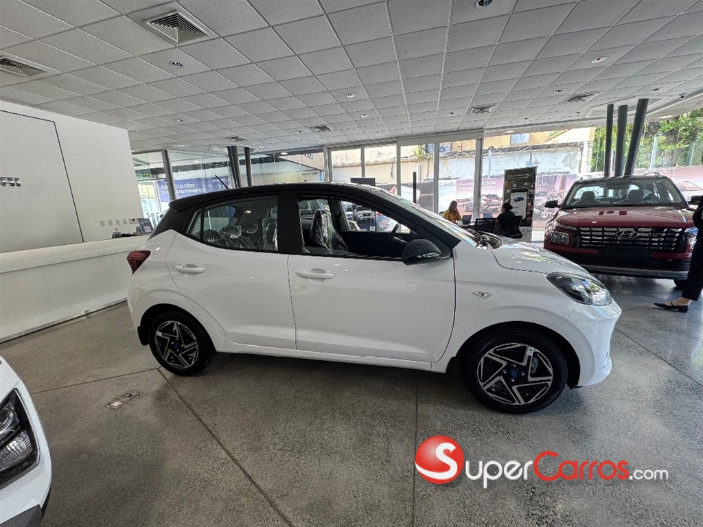 2026 Hyundai Grand I 10 — foto 3 / 9