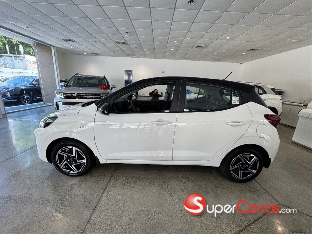 2026 Hyundai Grand I 10 — foto 4 / 9