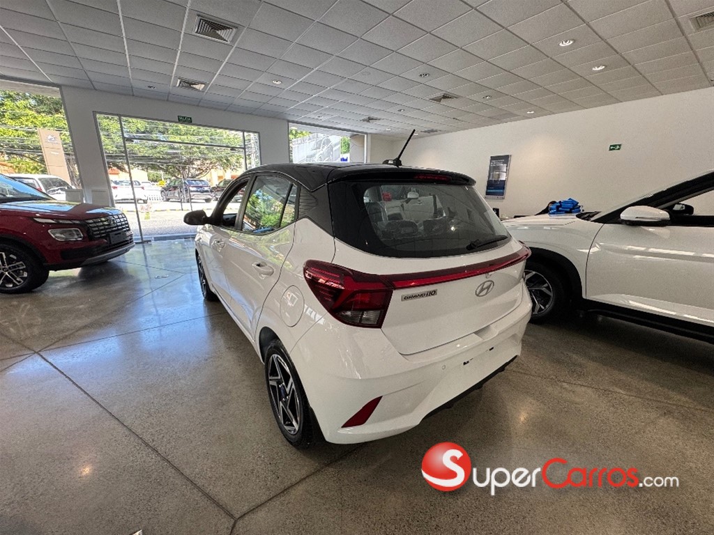 2026 Hyundai Grand I 10 — foto 5 / 9