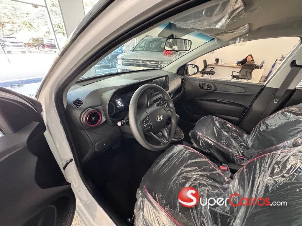 2026 Hyundai Grand I 10 — foto 7 / 9