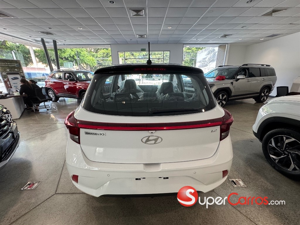 2026 Hyundai Grand I 10 — foto 8 / 9