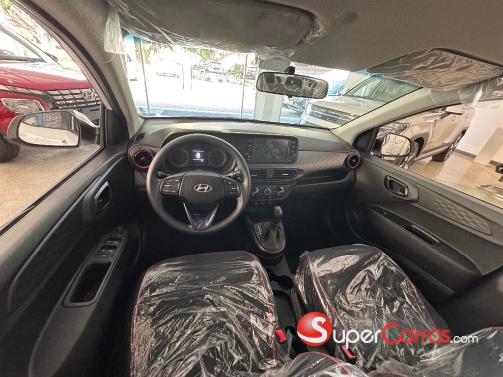 2026 Hyundai Grand I 10 — foto 9 / 9