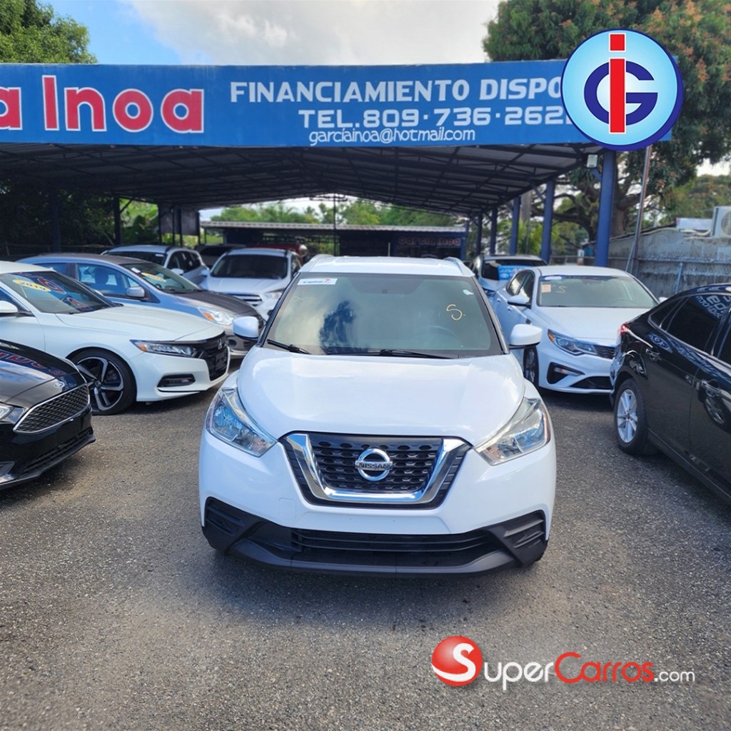 2019 Nissan Kicks