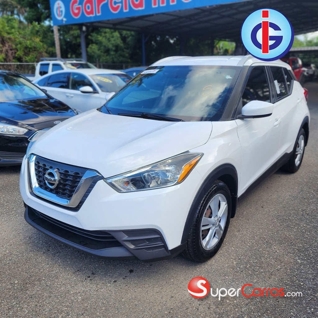 2019 Nissan Kicks — foto 2 / 9