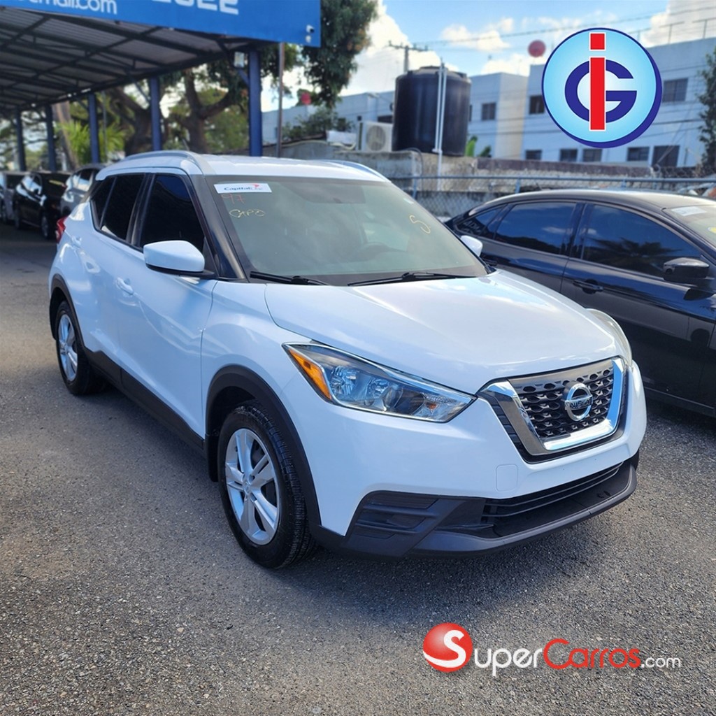 2019 Nissan Kicks — foto 3 / 9