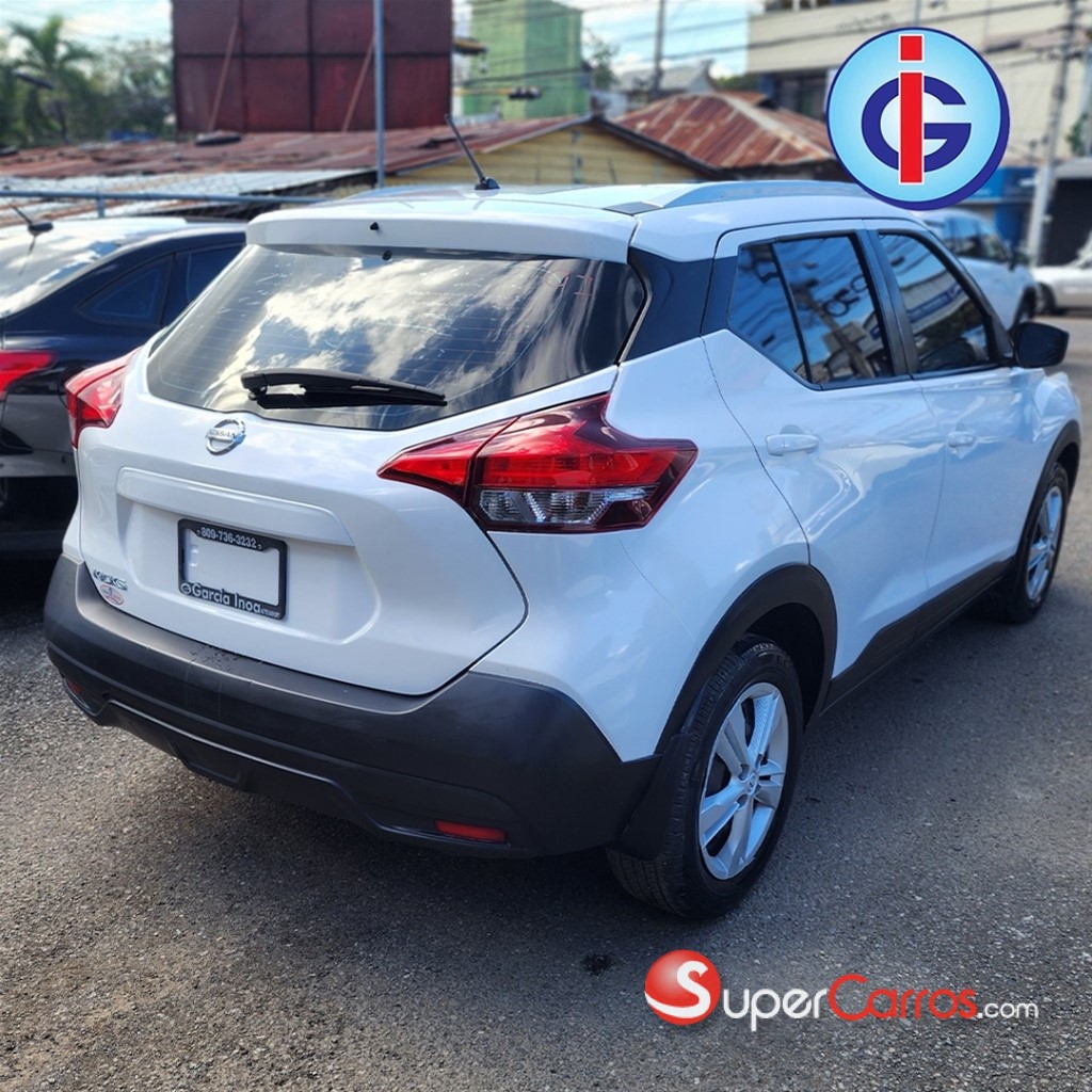 2019 Nissan Kicks — foto 4 / 9