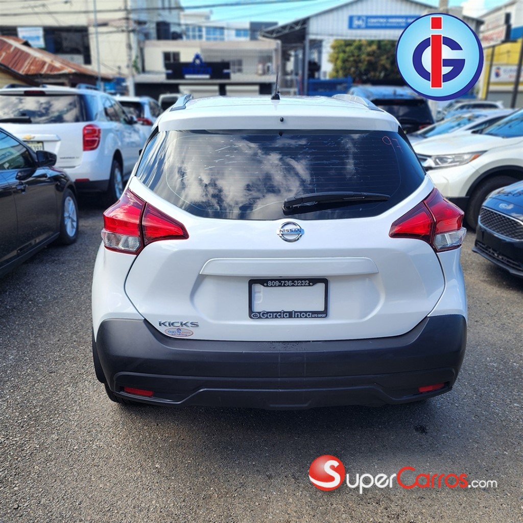 2019 Nissan Kicks — foto 5 / 9