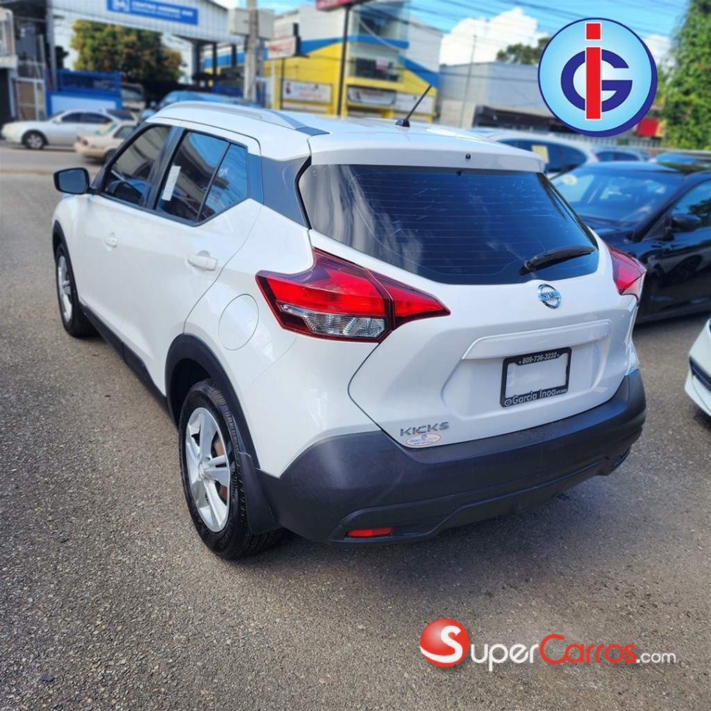 2019 Nissan Kicks — foto 6 / 9