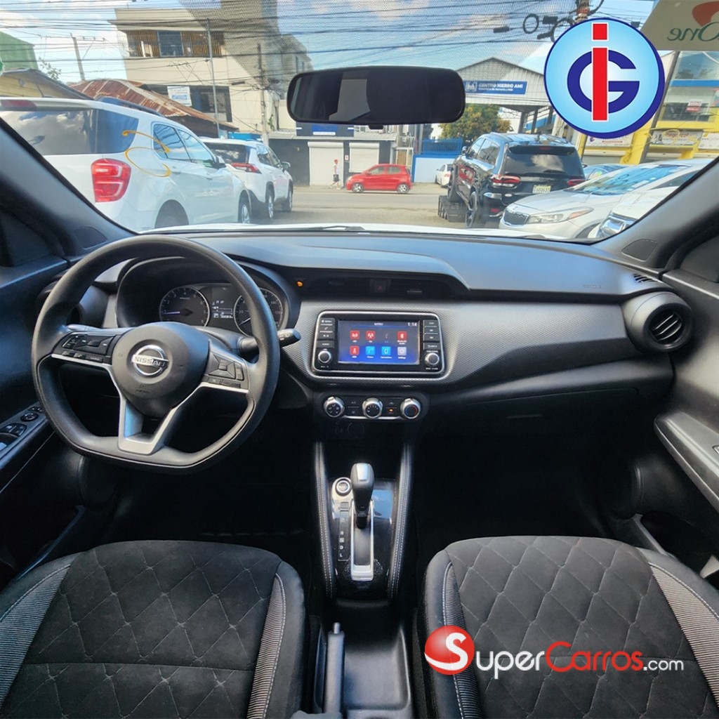 2019 Nissan Kicks — foto 7 / 9