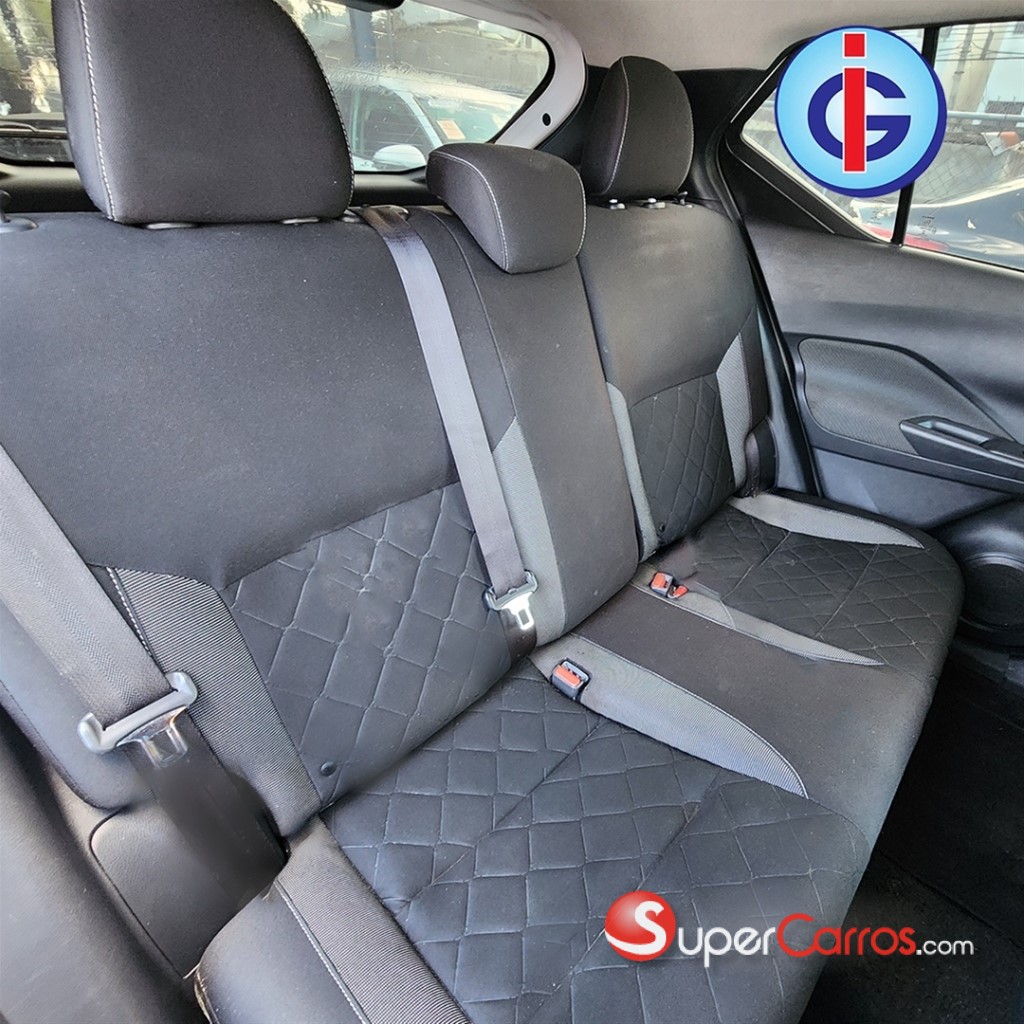 2019 Nissan Kicks — foto 9 / 9