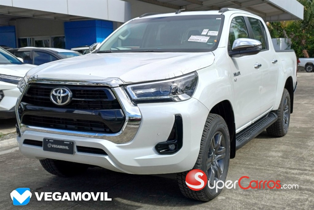 2025 Toyota Hilux Limited