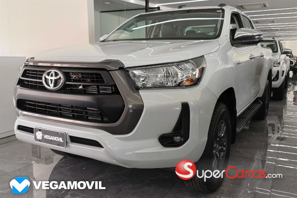 2025 Toyota Hilux Full 2.8